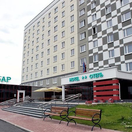 Отель IT Time Минск Экстерьер фото